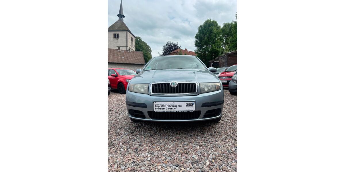 Skoda Fabia 104.250 km 2.800 &euro; Salzhemmendorf 31020