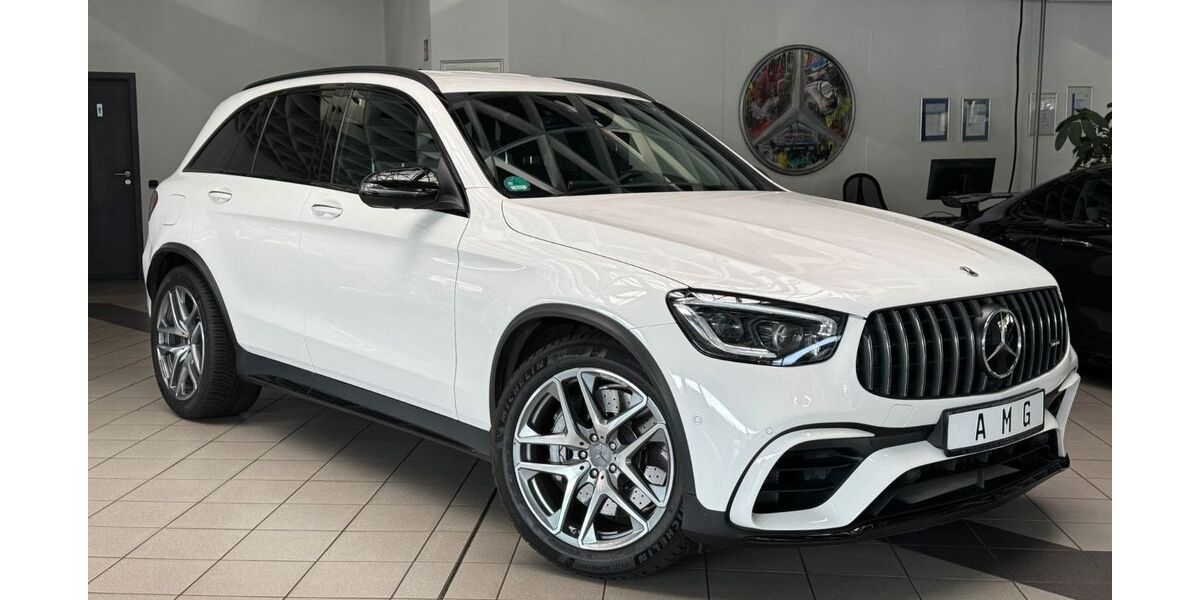 Mercedes-Benz GLC 63 AMG 10.000 km 67.800 &euro; Bingen am Rhein 55411