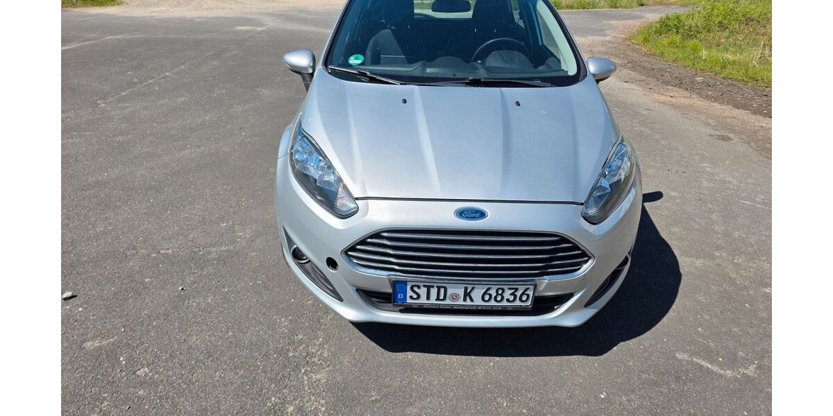 Ford Fiesta 145.000 km 4.950 &euro; Buxtehude 21614