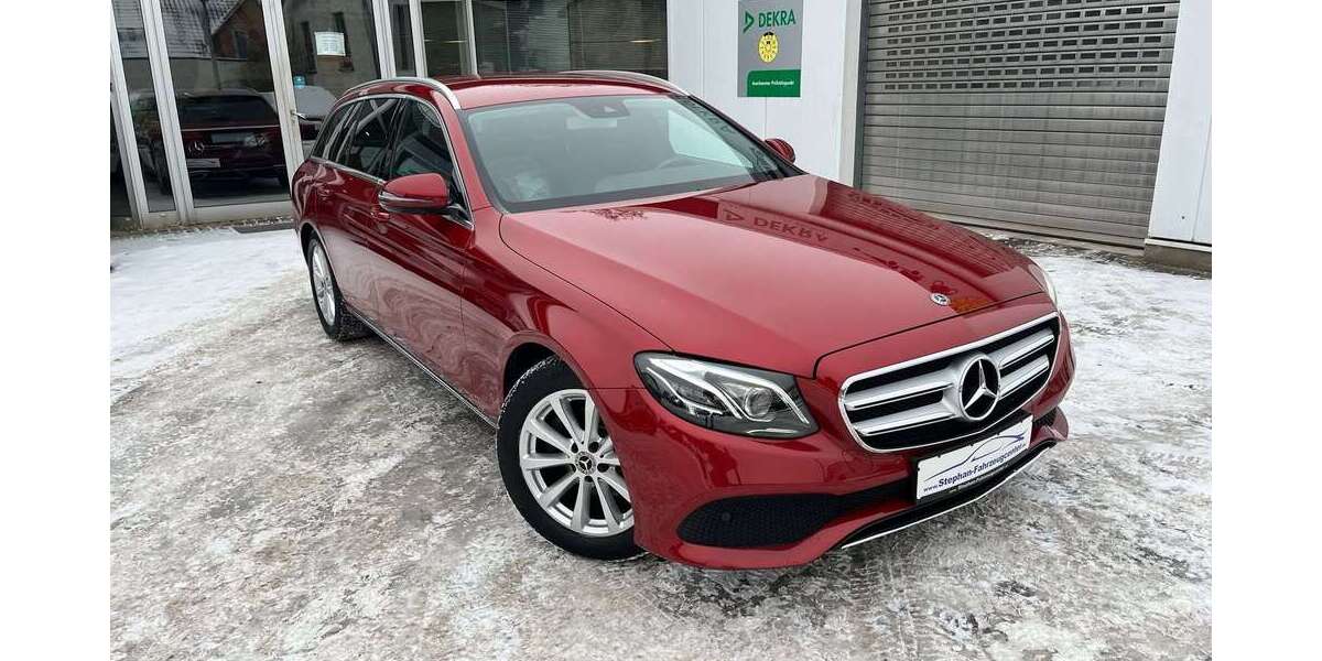 Mercedes-Benz E 200 88.500 km 21.990 &euro; Kyritz 16866