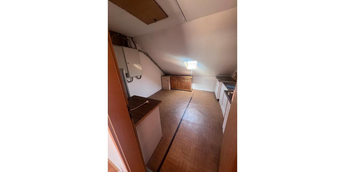 Dachgeschoßwohnung Wadgassen - 2 Zimmer, 60 m&sup2;, 390&euro; | Angebot:26382731