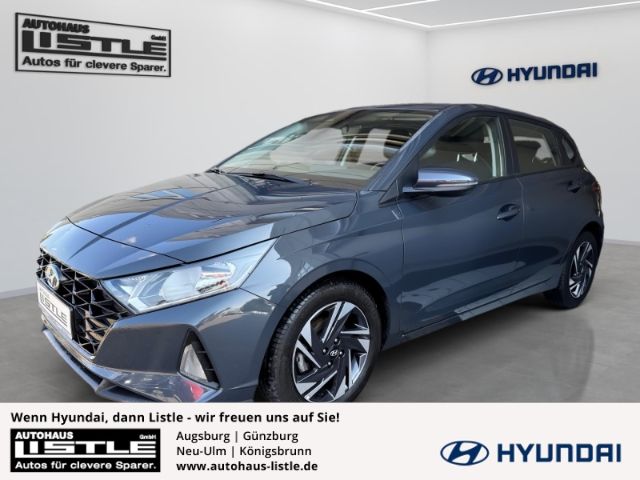 Hyundai i20 21.490 km 16.985 € Augsburg 86165