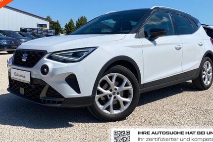 Seat Arona 20.633 km 21.499 &euro; Langenmosen 86571