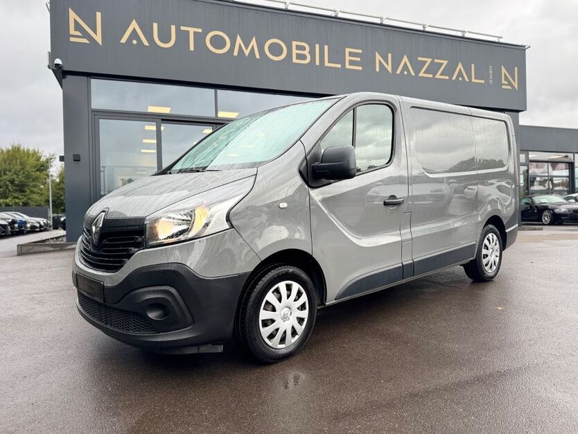 Renault Trafic 135.000 km 13.900 € Saarlouis 66740