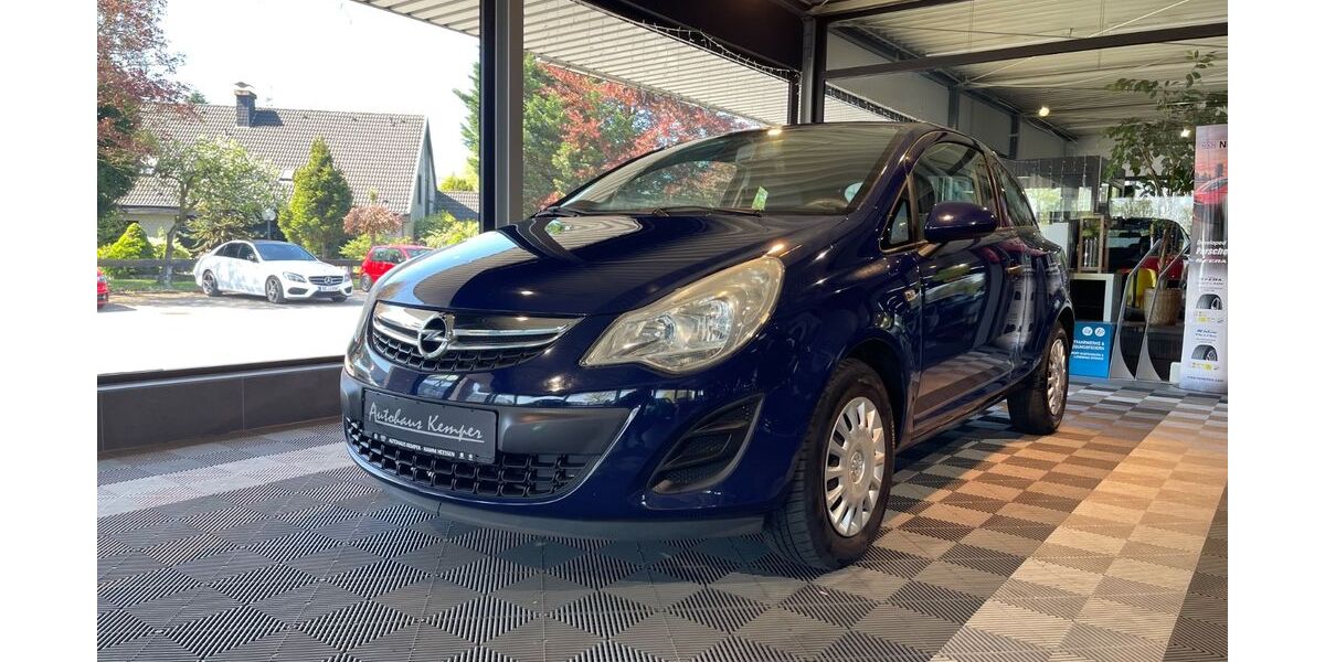 Opel Corsa 126.000 km 3.500 &euro; Hamm 59073