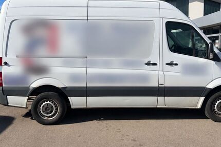 Mercedes-Benz Sprinter 165.018 km 7.140 &euro; Wangen 88239