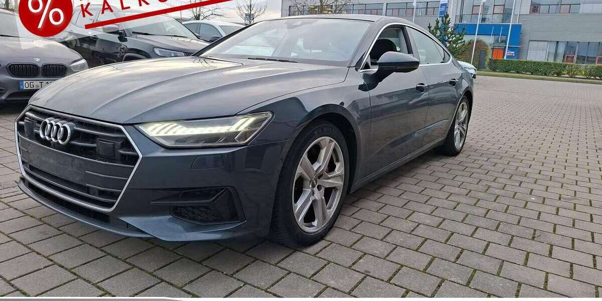 Audi A7 183.000 km 31.985 &euro; Achern 77855