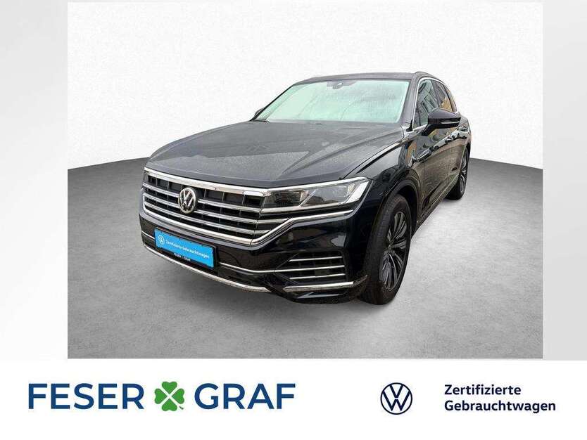 VW Touareg 94.100 km 37.590 € Schwabach 91126