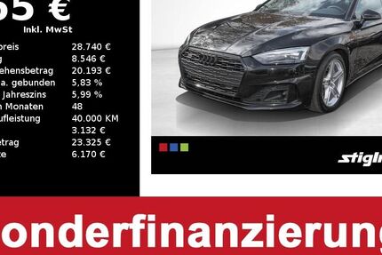 Audi A5 73.600 km 28.740 &euro; Hilpoltstein 91161