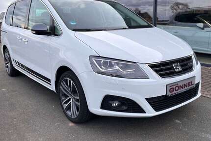 Seat Alhambra 70.507 km 22.990 &euro; Zwickau 08060