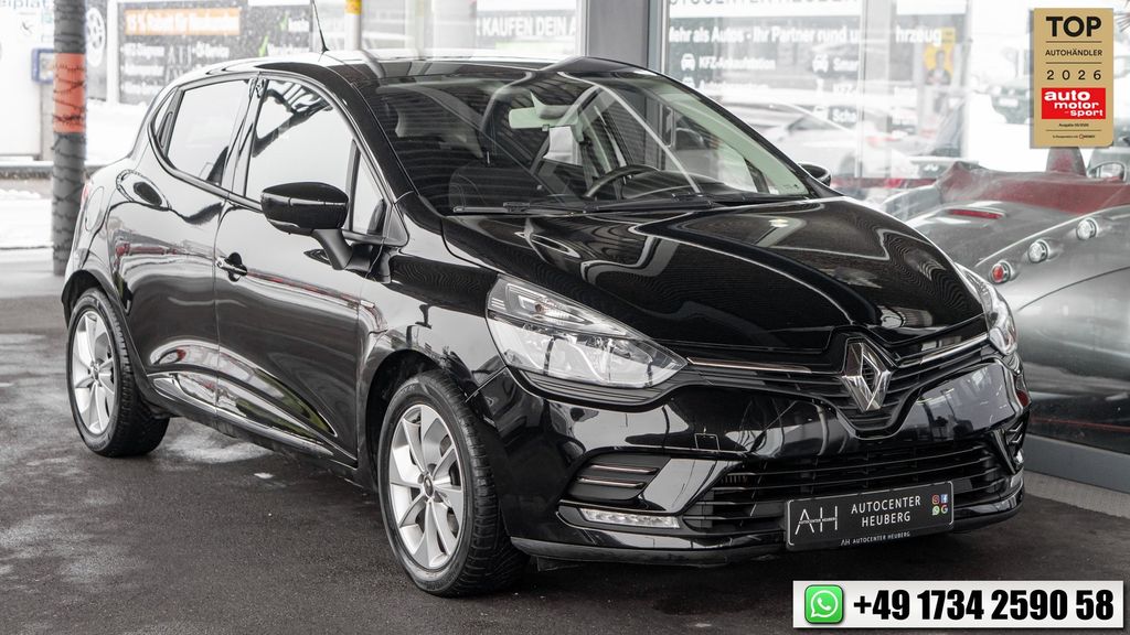 Renault Clio 85.970 km 9.990 &euro; Villingen-Schwenningen 78054
