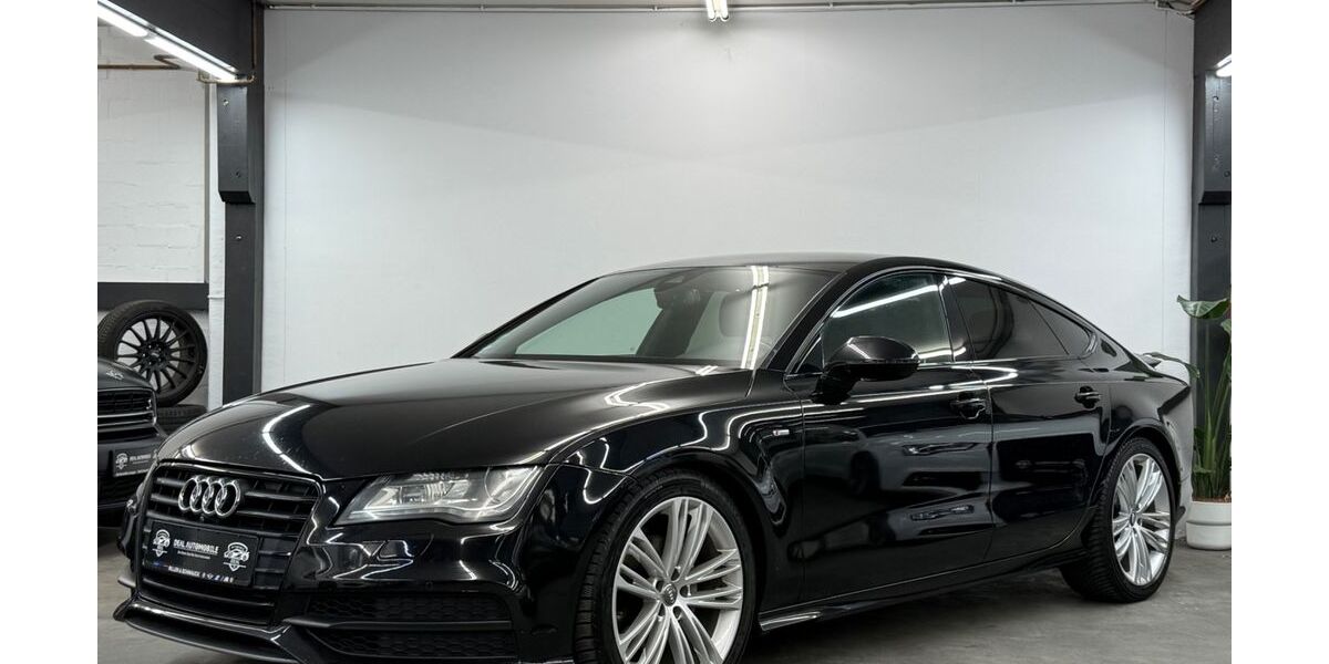Audi A7 198.905 km 15.799 &euro; Bargteheide 22941
