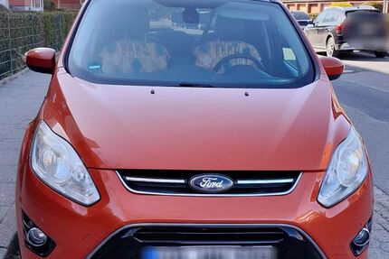 Ford C-Max 250.200 km 5.555 &euro; Hamburg 22043