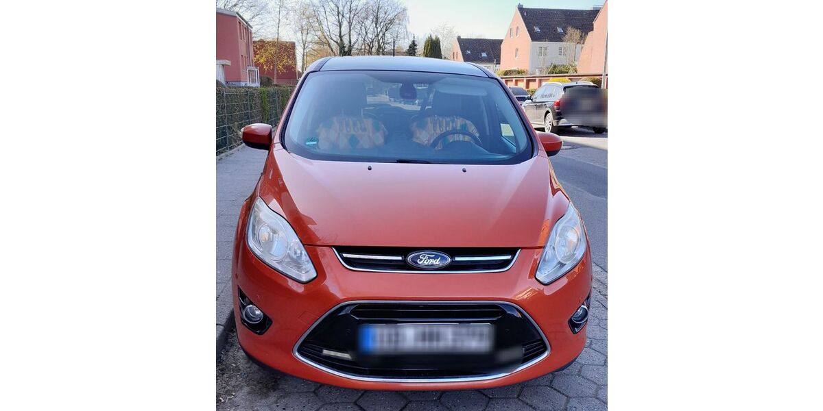 Ford C-Max 250.200 km 5.555 &euro; Hamburg 22043