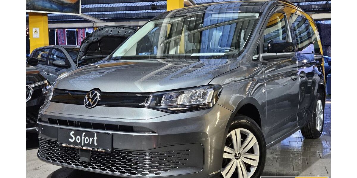 VW Caddy 7.000 km 28.590 &euro; Wallhöfen bei Bremen 27729