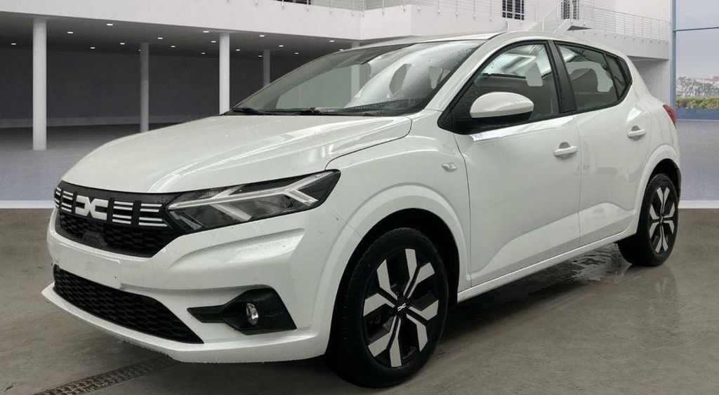 Dacia Sandero 11.250 km 16.950 &euro; Karlsruhe 76187
