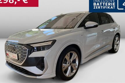 Audi Q4 e-tron 43.777 km 29.460 &euro; Fellbach 70734