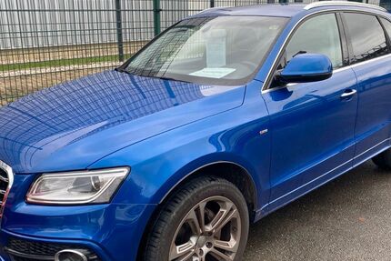 Audi Q5 116.000 km 20.490 € Gera 07548