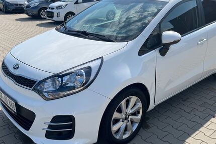 Kia Rio 72.000 km 5.990 &euro; Mengkofen 84152