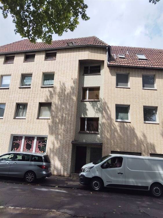 Gepflegte Etagenwohnung sucht nette Mieter