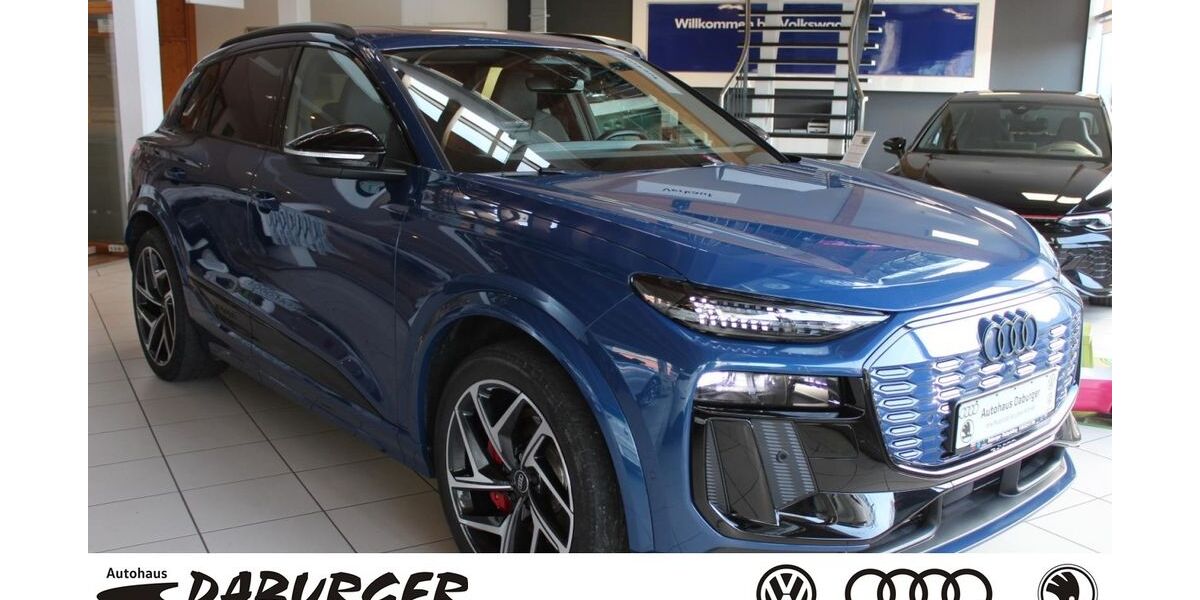 Audi SQ6 e-tron 15.852 km 69.990 &euro; Ruhpolding 83324