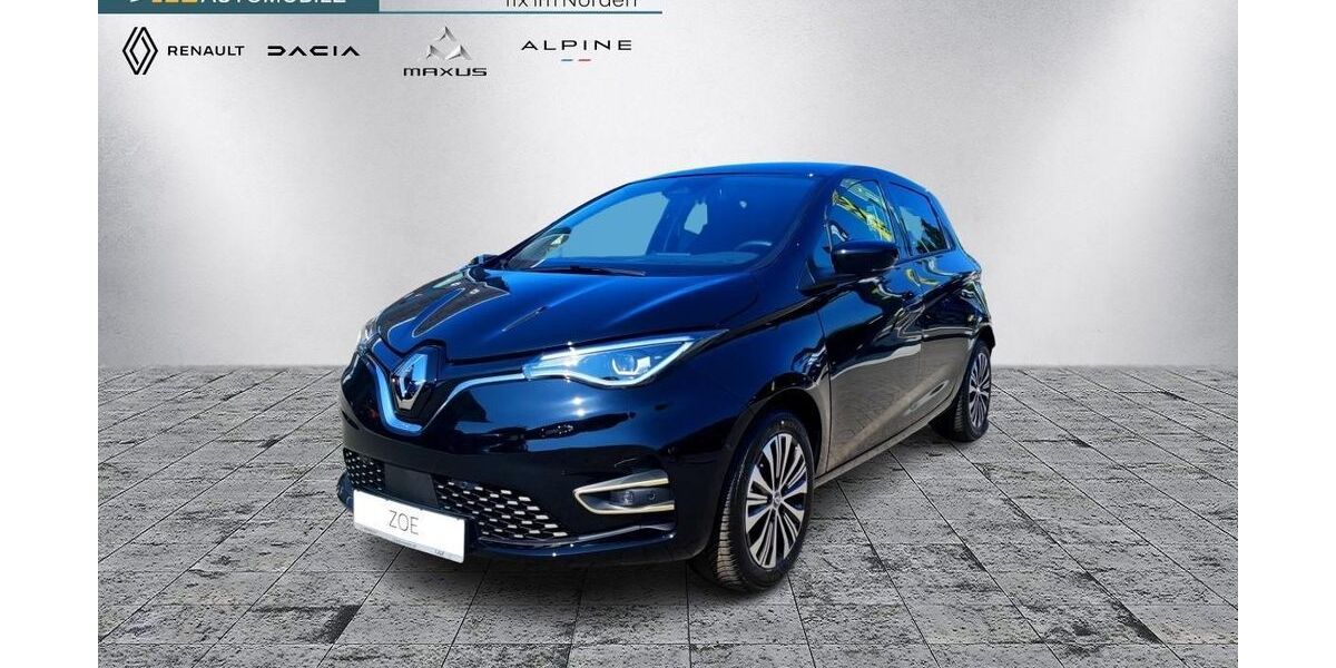 Renault ZOE 13.100 km 24.980 &euro; Lübeck 23560