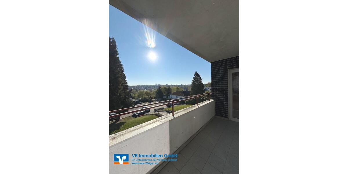 Etagenwohnung Pirmasens Niedersimten - 3 Zimmer, 86 m&sup2;, 700&euro; | Angebot:26420936