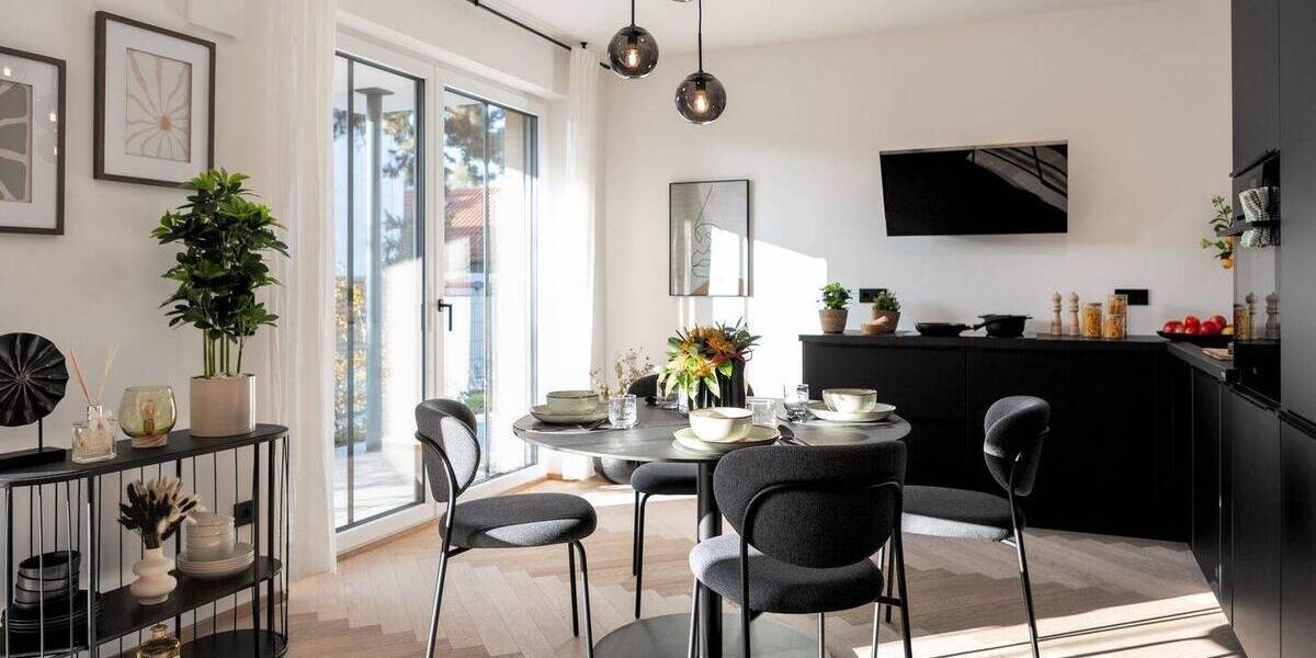 Terrassenwohnung Nürnberg Großreuth h d Veste - 3 Zimmer, 86 m&sup2;, 825.950&euro; | Angebot:26879051