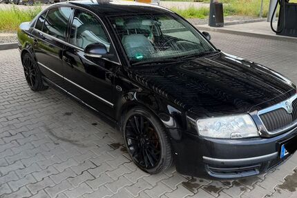 Skoda Superb 251.000 km 3.750 &euro; Altenkunstadt 96264