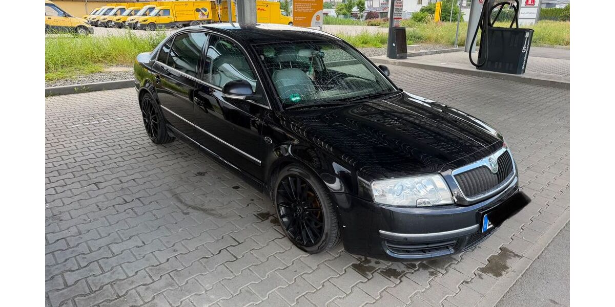 Skoda Superb 251.000 km 3.750 &euro; Altenkunstadt 96264