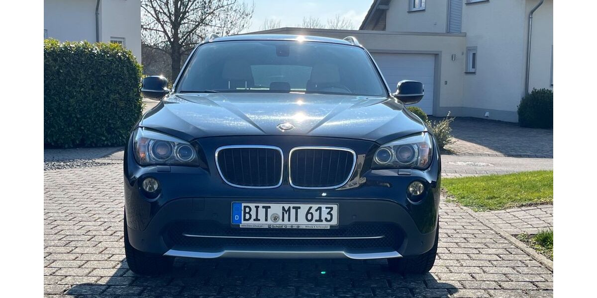 BMW X1 266.000 km 7.500 &euro; Pickliessem 54647
