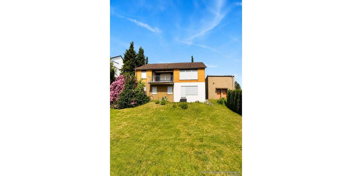 Einfamilienhaus Fulda / Aschenberg Aschenberg - 8 Zimmer, 217 m&sup2;, 249.000&euro; | Angebot:26869294