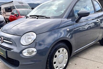Fiat 500 46.000 km 9.999 &euro; Uhlstädt-Kirchhasel 07407