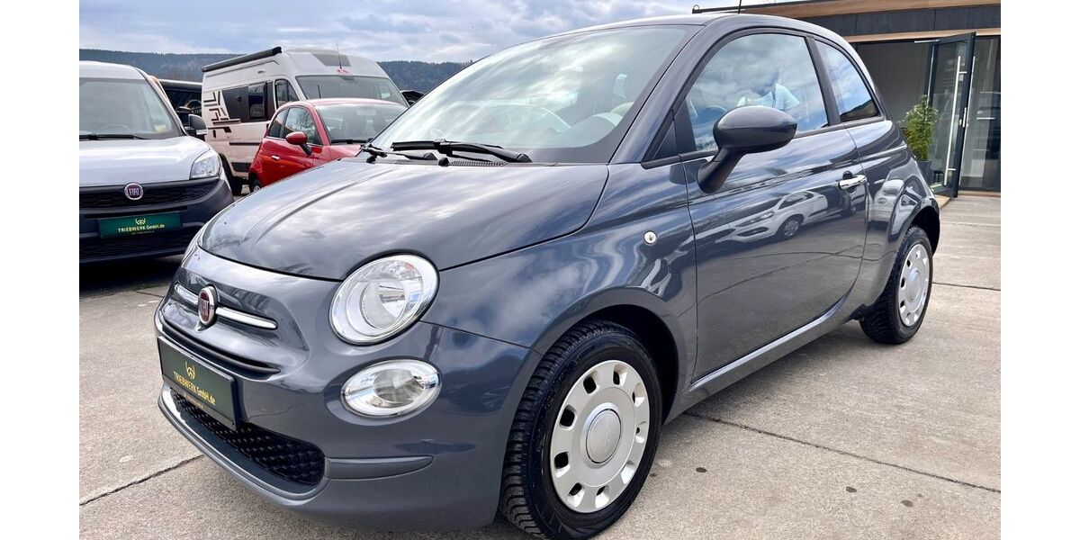 Fiat 500 46.000 km 9.999 &euro; Uhlstädt-Kirchhasel 07407