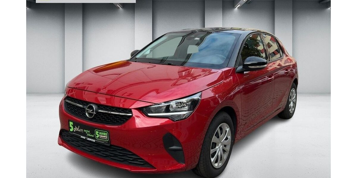 Opel Corsa 25.253 km 12.700 &euro; Leipzig 04179