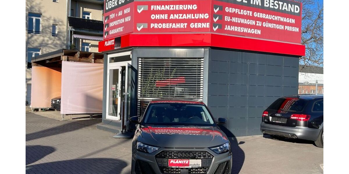 Audi A1 49.451 km 24.499 &euro; Leipzig 04229