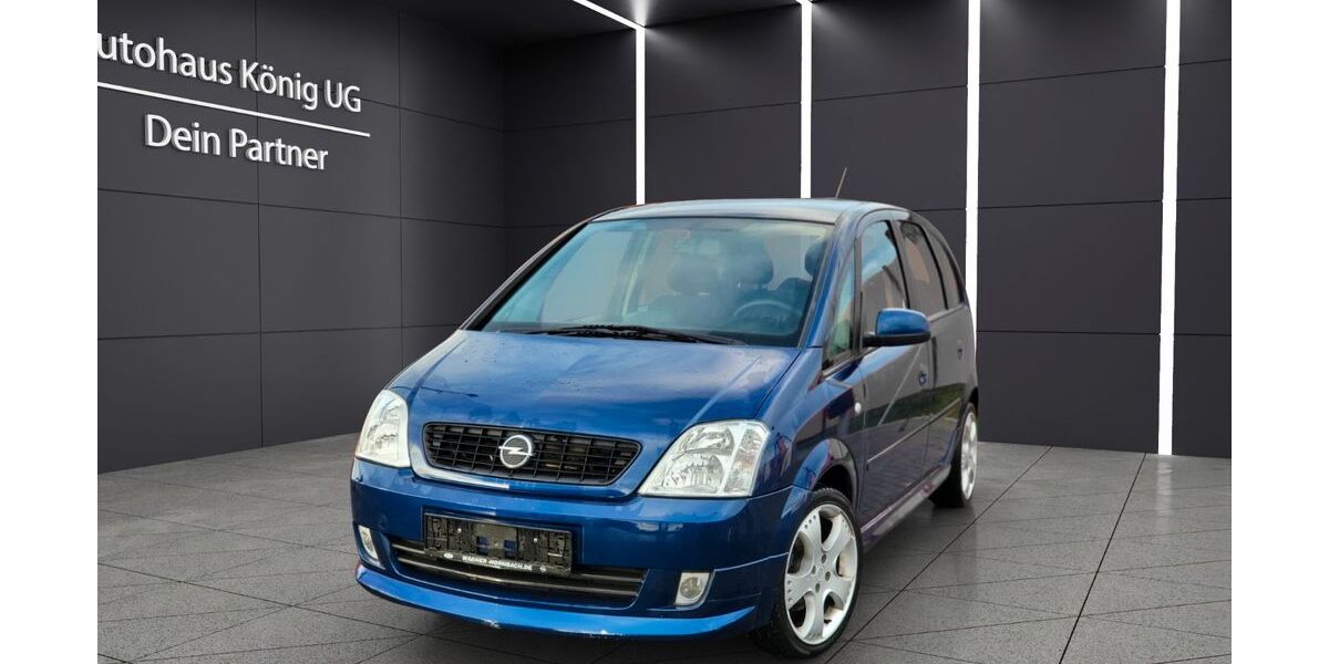 Opel Meriva 179.898 km 2.999 &euro; Schifferstadt 67105