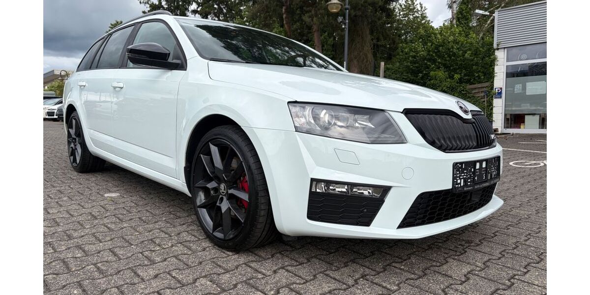 Skoda Octavia 124.630 km 16.999 &euro; Simmern 55469