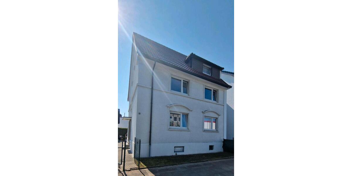 Mehrfamilienhaus, Wohnhaus Bielefeld Heepen - 9 Zimmer, 155 m&sup2;, 425.000&euro; | Angebot:25370087