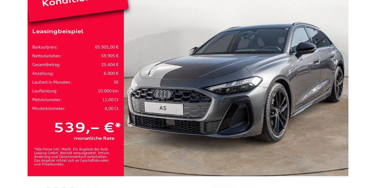 Audi A5 7.500 km 64.906 &euro; Potsdam 14482