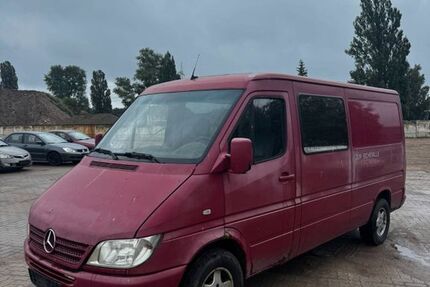 Mercedes-Benz Sprinter 310.000 km 4.490 &euro; Velten 16727