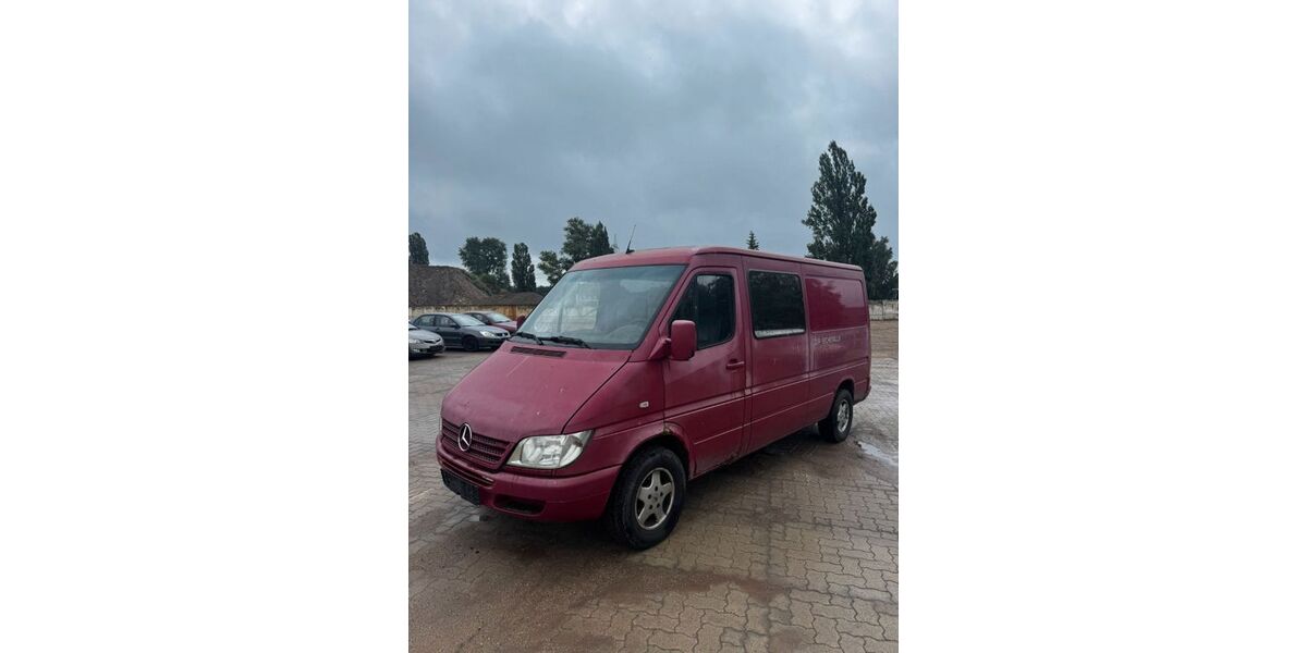 Mercedes-Benz Sprinter 310.000 km 4.490 &euro; Velten 16727