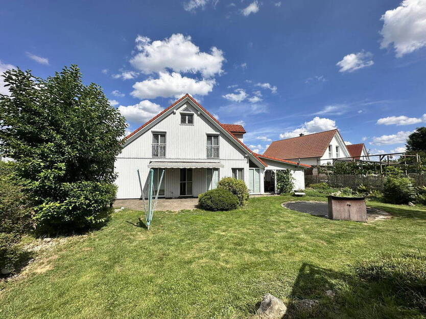 A +,Freunde Werben, Modernes Einfamilienhaus - Ideal für Pendler