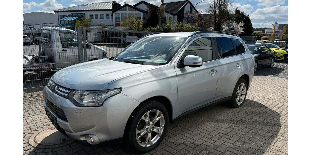 Mitsubishi Outlander 170.000 km 7.500 &euro; Rödermark 63322