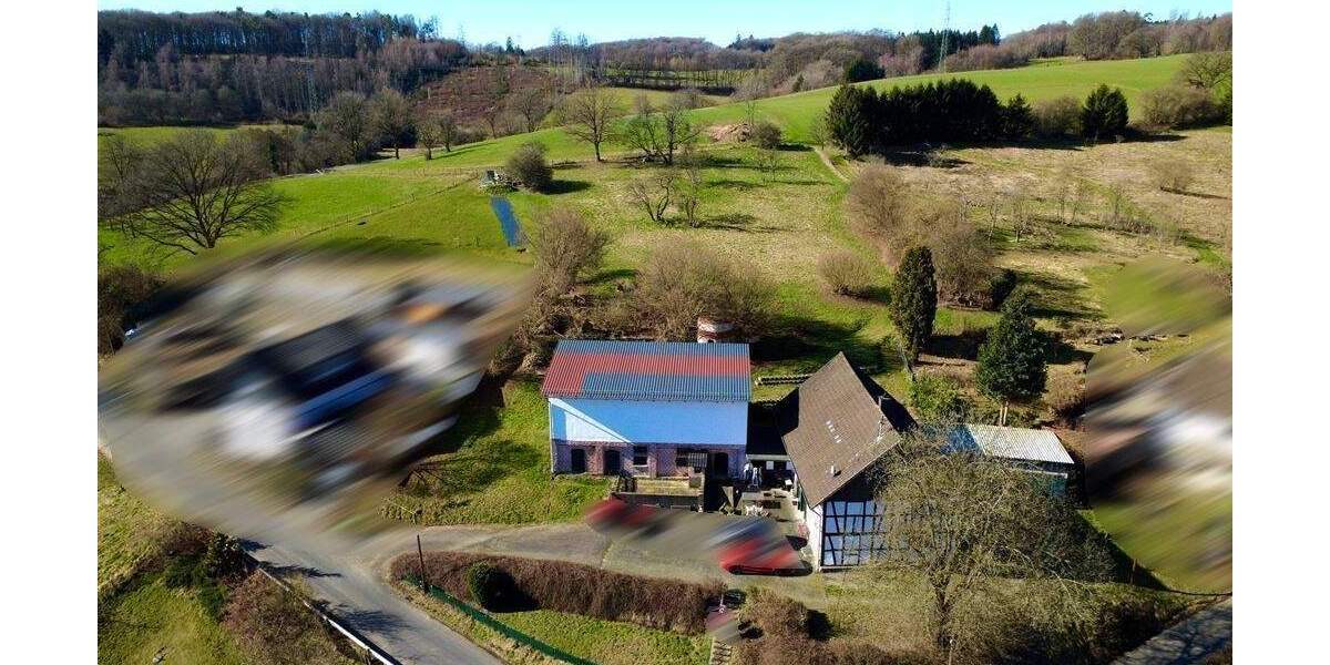 Bauernhaus, Landhaus Waldbröl Krahwinkel - 6 Zimmer, 160 m&sup2;, 299.500&euro; | Angebot:25387300