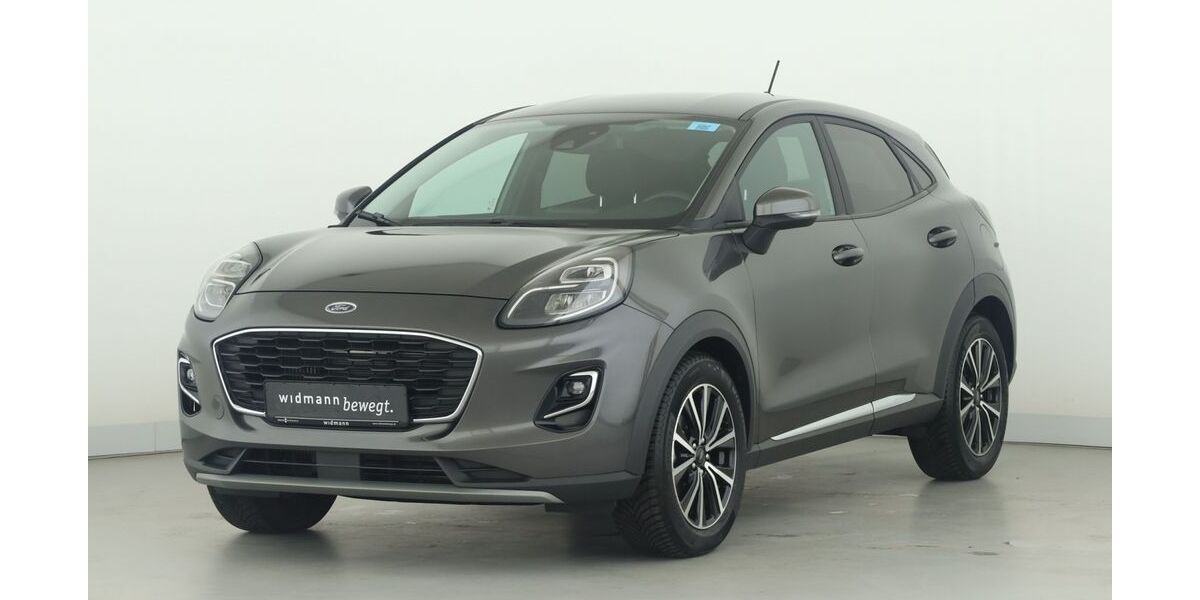 Ford Puma 78.233 km 15.850 &euro; Aalen 73431