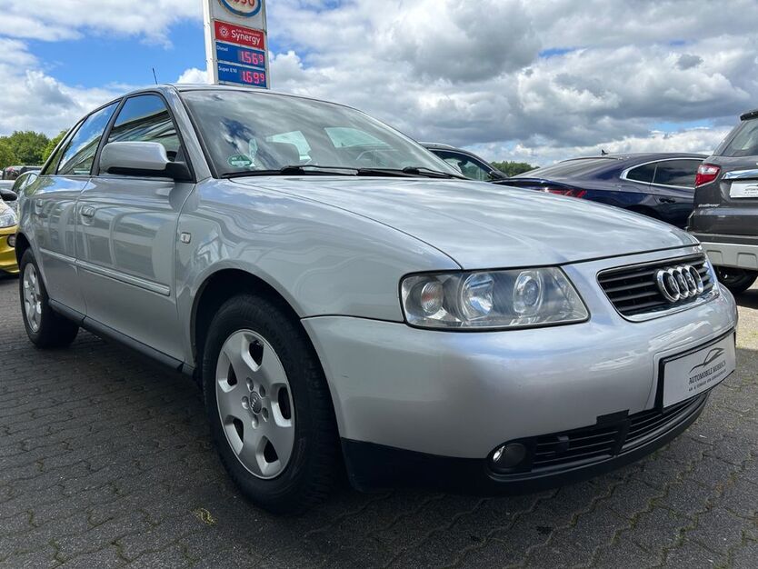Audi A3 174.194 km 2.499 € Morbach 54497
