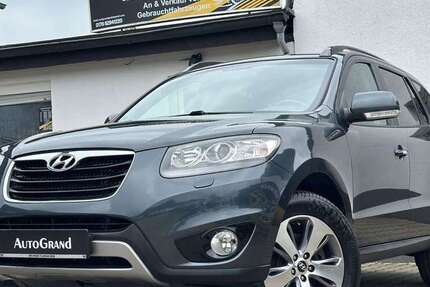 Hyundai SANTA FE 250.000 km 6.500 &euro; Beckum 59269