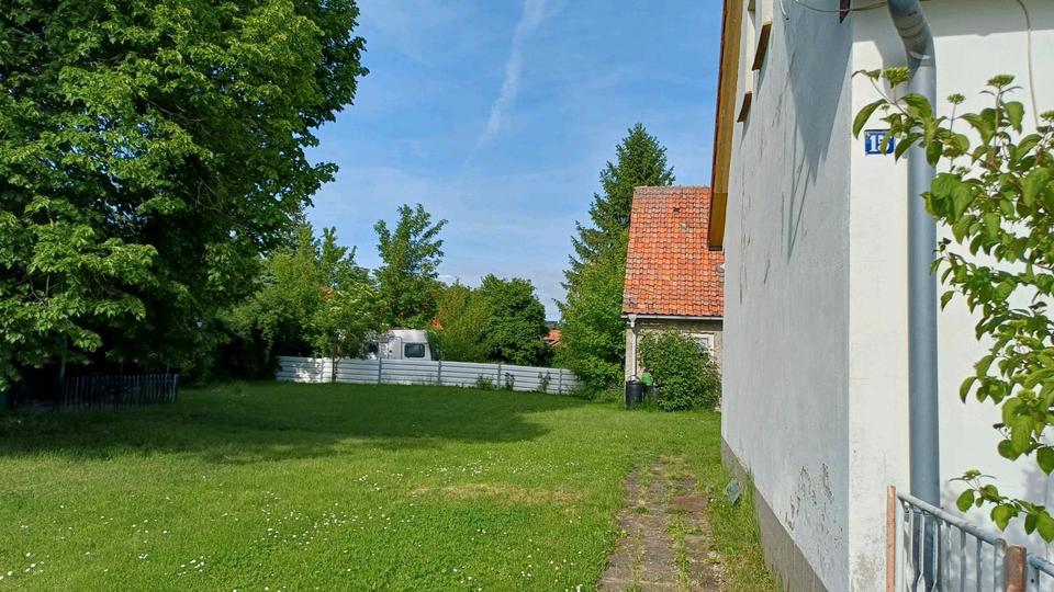 Doppelhaushälfte Quedlinburg - 4 Zimmer, 80 m&sup2;, 80.000&euro; | Angebot:26745183