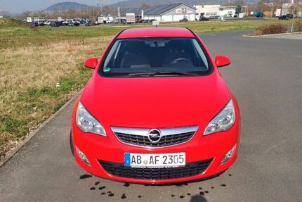 Opel Astra 143.000 km 4.000 &euro; Westerngrund 63825